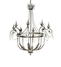 Luma-Spec Lighting 241448 - 40" Wide Antonia 8 Light Chandelier