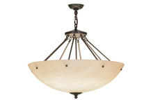 Luma-Spec Lighting 242524 - 30" Wide Madison Inverted Pendant