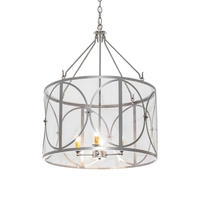 Luma-Spec Lighting 242644 - 24" Wide Penelope 4 Light Pendant