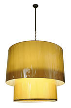 Luma-Spec Lighting 244015 - 42" Wide Cilindro 2 Tier Pendant