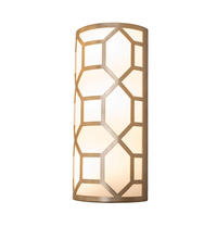 Luma-Spec Lighting 244130 - 8" Wide Cilindro Mosaic Wall Sconce