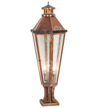 Luma-Spec Lighting 244548 - 14" Wide Millesime Pier Mount