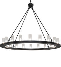 Luma-Spec Lighting 244608 - 60" Wide Loxley 20 Light Chandelier