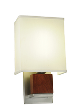 2nd Avenue Designs Blue 245404 - 8.25" Wide Navesink Wall Sconce