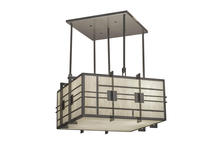 Luma-Spec Lighting 245462 - 24" Square Spalding Pendant
