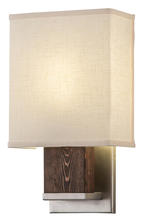 Luma-Spec Lighting 245963 - 8" Wide Navesink Wall Sconce