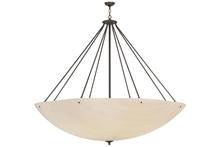 Luma-Spec Lighting 246422 - 70" Wide Madison Inverted Pendant