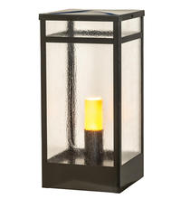 Luma-Spec Lighting 246629 - 14" Square Quadrato Campbell Pier Mount