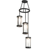 Luma-Spec Lighting 246760 - 18" Wide Cartier 3 Light Chandelier