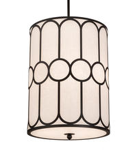 Luma-Spec Lighting 248836 - 30" Wide Cilindro Homer Pendant