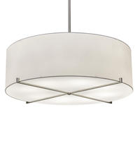 Luma-Spec Lighting 249116 - 48" Wide Cilindro Structure Pendant