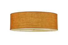 Luma-Spec Lighting 250233 - 36" Wide Cilindro Flushmount