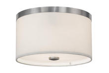 Luma-Spec Lighting 250329 - 10" Wide Cilindro Flushmount