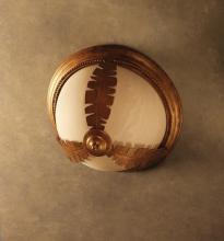 Luma-Spec Lighting 146387 - 14"W TIKI FLUSHMOUNT