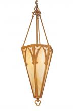 Luma-Spec Lighting 99726 - 14"W Church Inverted Pendant