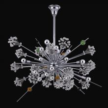 Kalco Allegri 11635-010-FRMULTI - CONSTELLATION COLORATA 30LT PENDANT