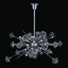 Kalco Allegri 11636-010-FRMULTI - CONSTELLATION COLORATA 46LT PENDANT