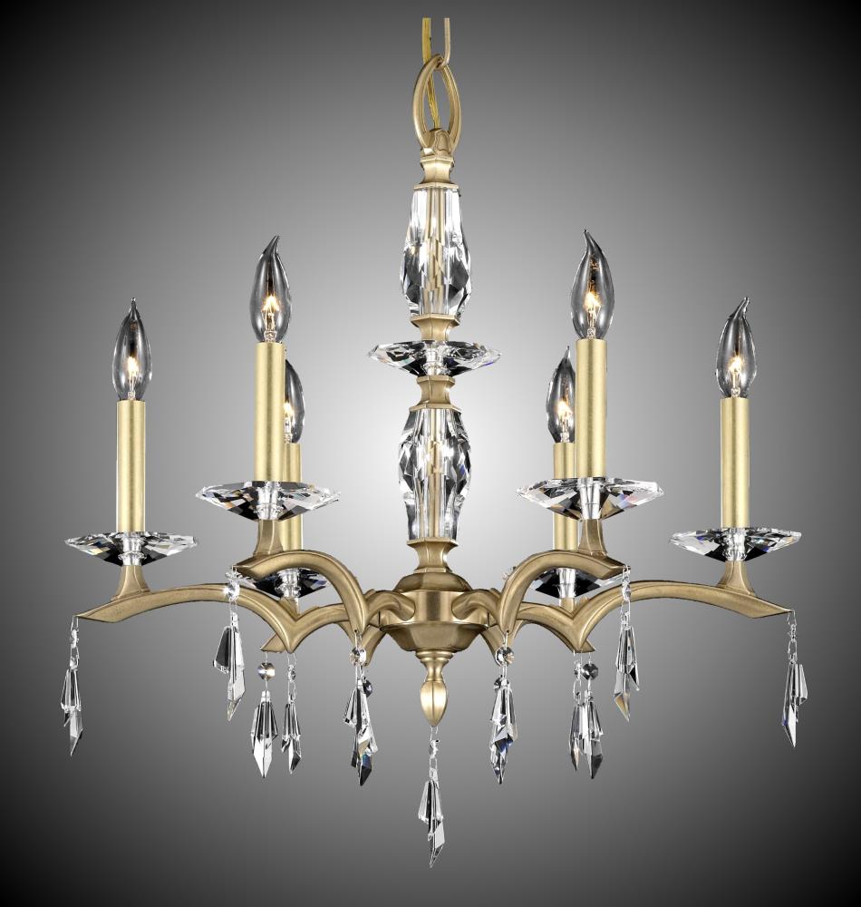 6 Light Kaya Chandelier