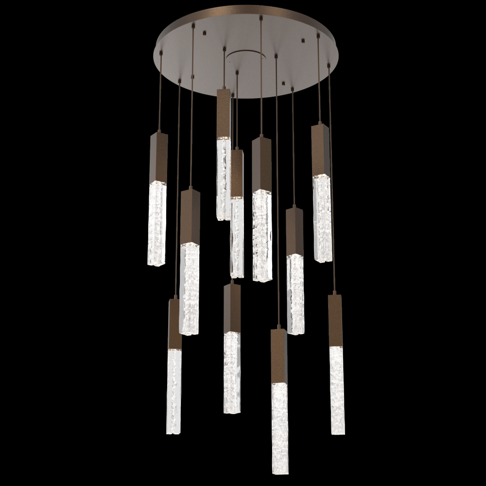 Axis Round 11pc Multi-Pendant
