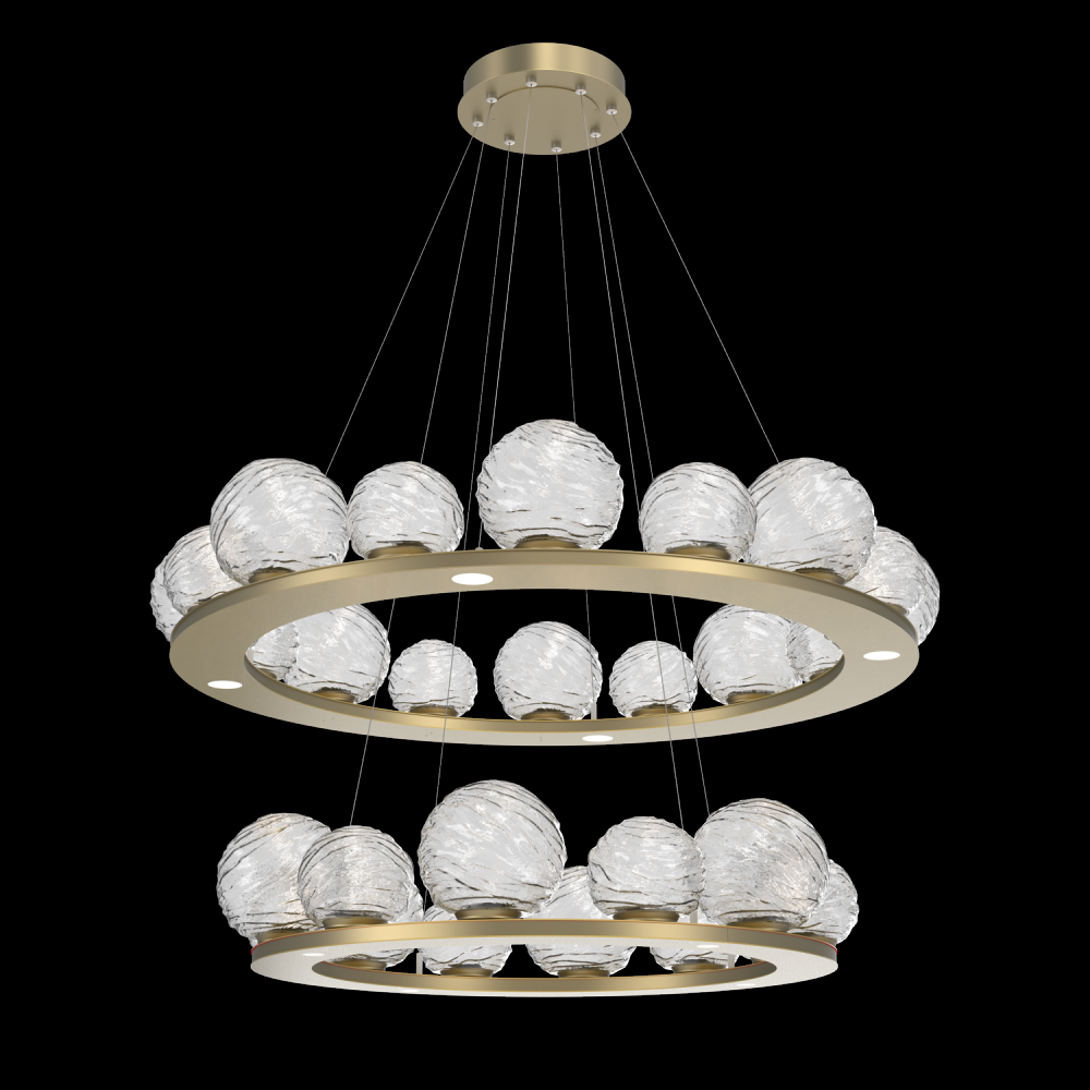 Gaia Two-Tier Ring