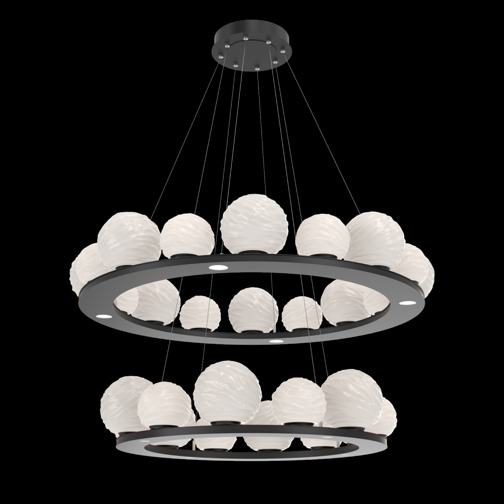 Gaia Two-Tier Ring