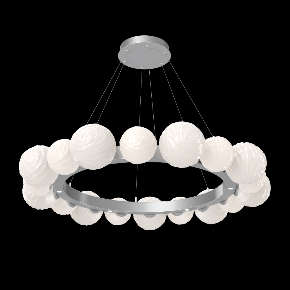 Gaia Radial Ring - 51-Inch