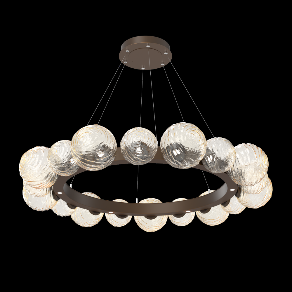 Gaia Radial Ring - 51-Inch