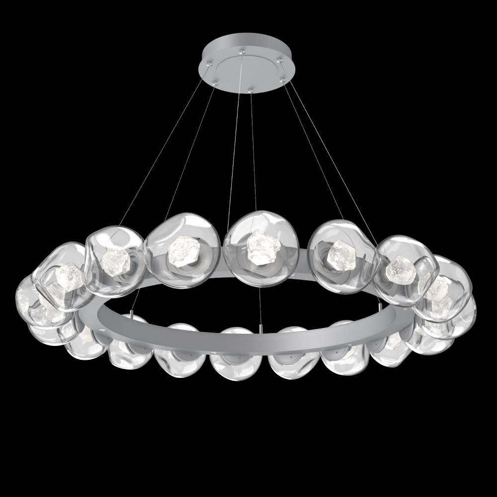 Luna Radial Ring - 48-Inch