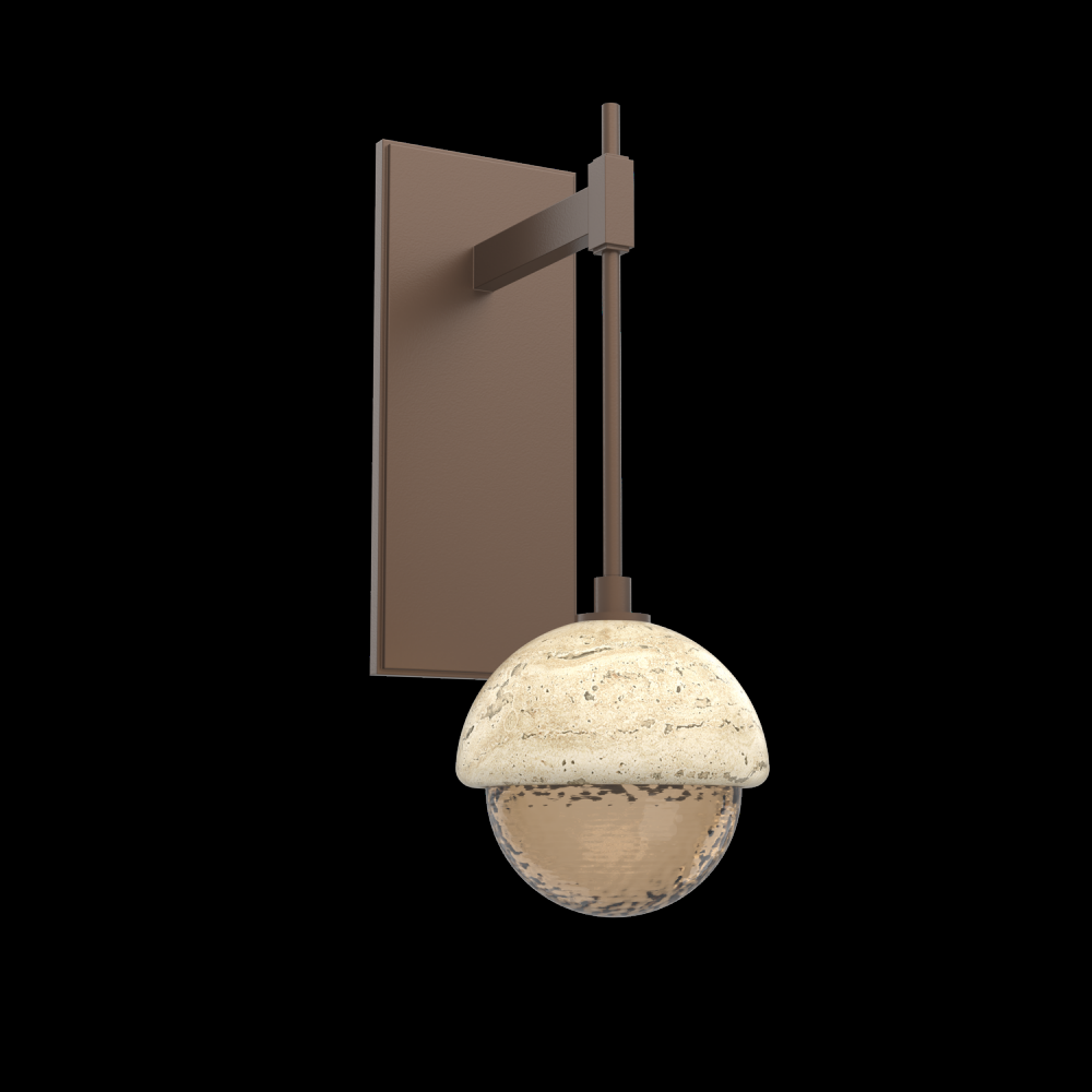 Cabochon Tempo Sconce