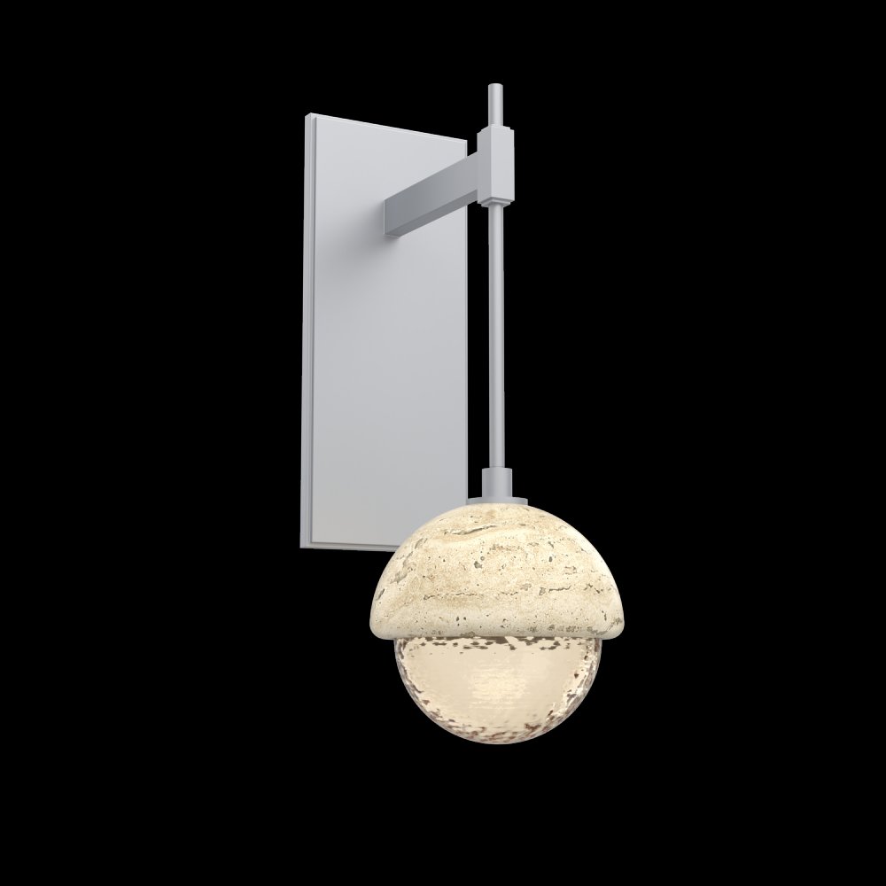Cabochon Tempo Sconce