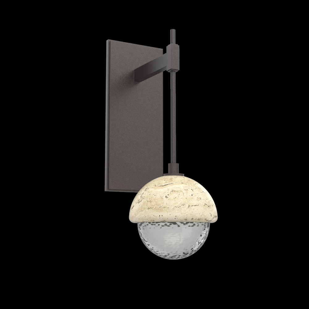 Cabochon Tempo Sconce