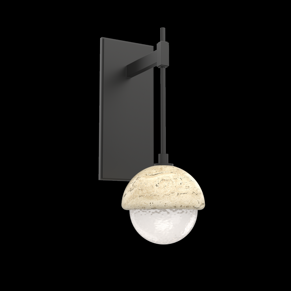 Cabochon Tempo Sconce