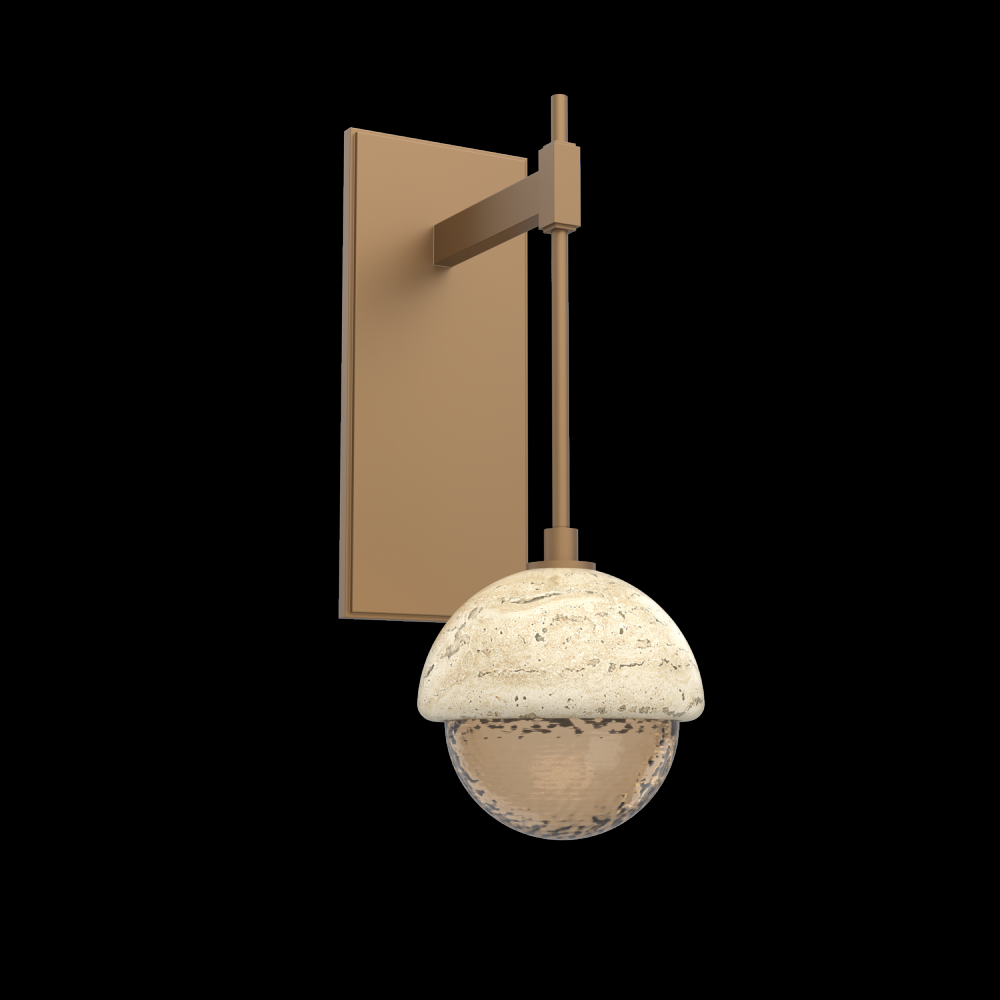 Cabochon Tempo Sconce