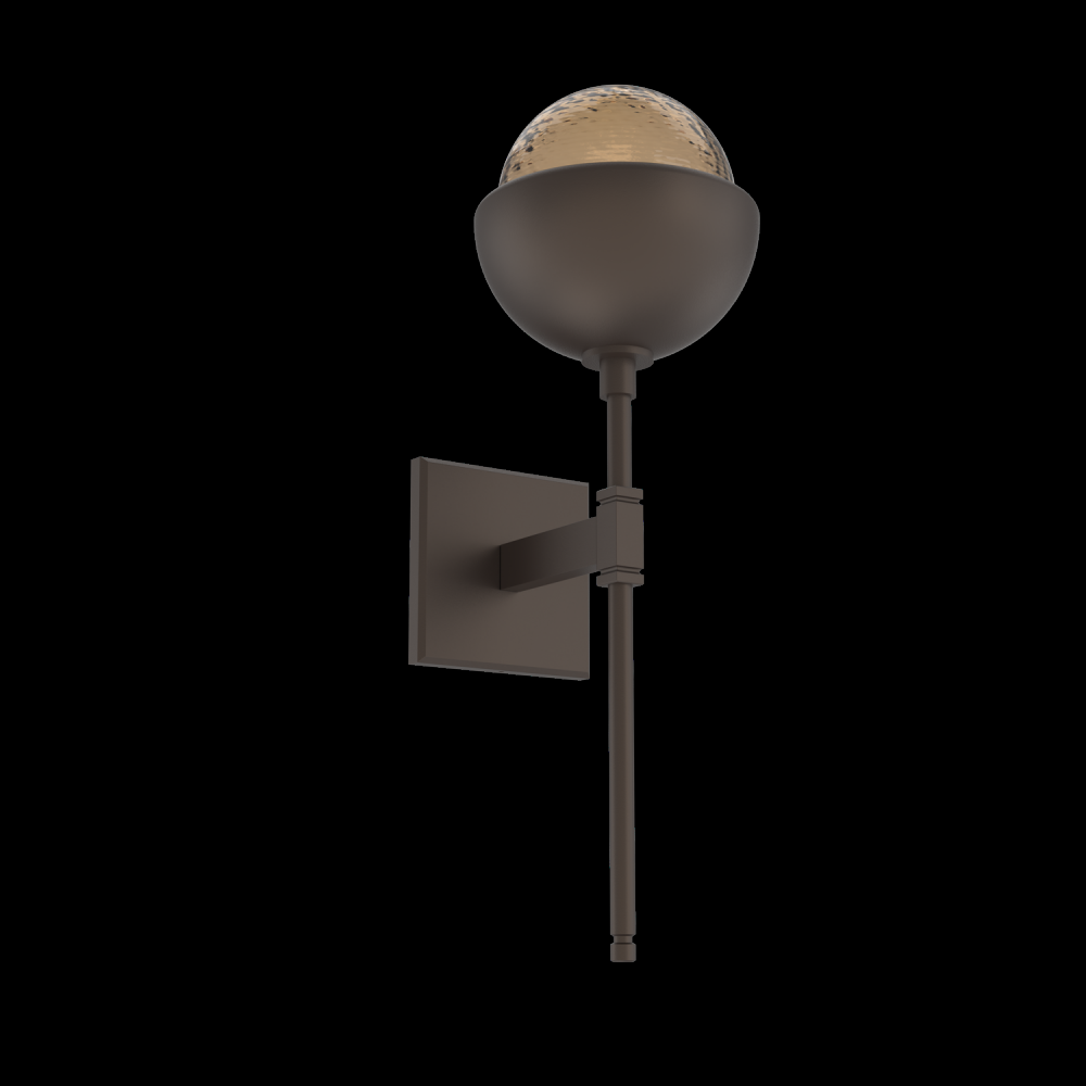 Cabochon Belvedere Sconce
