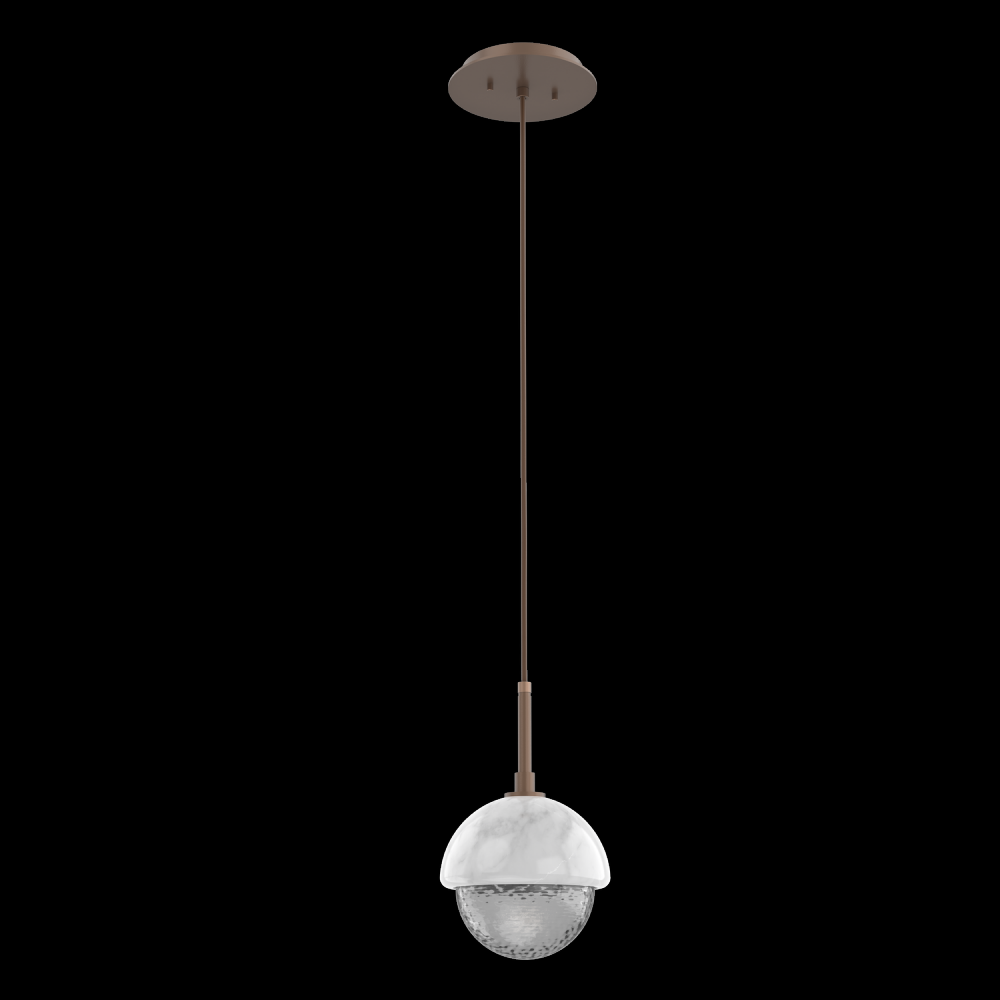 Cabochon Pendant