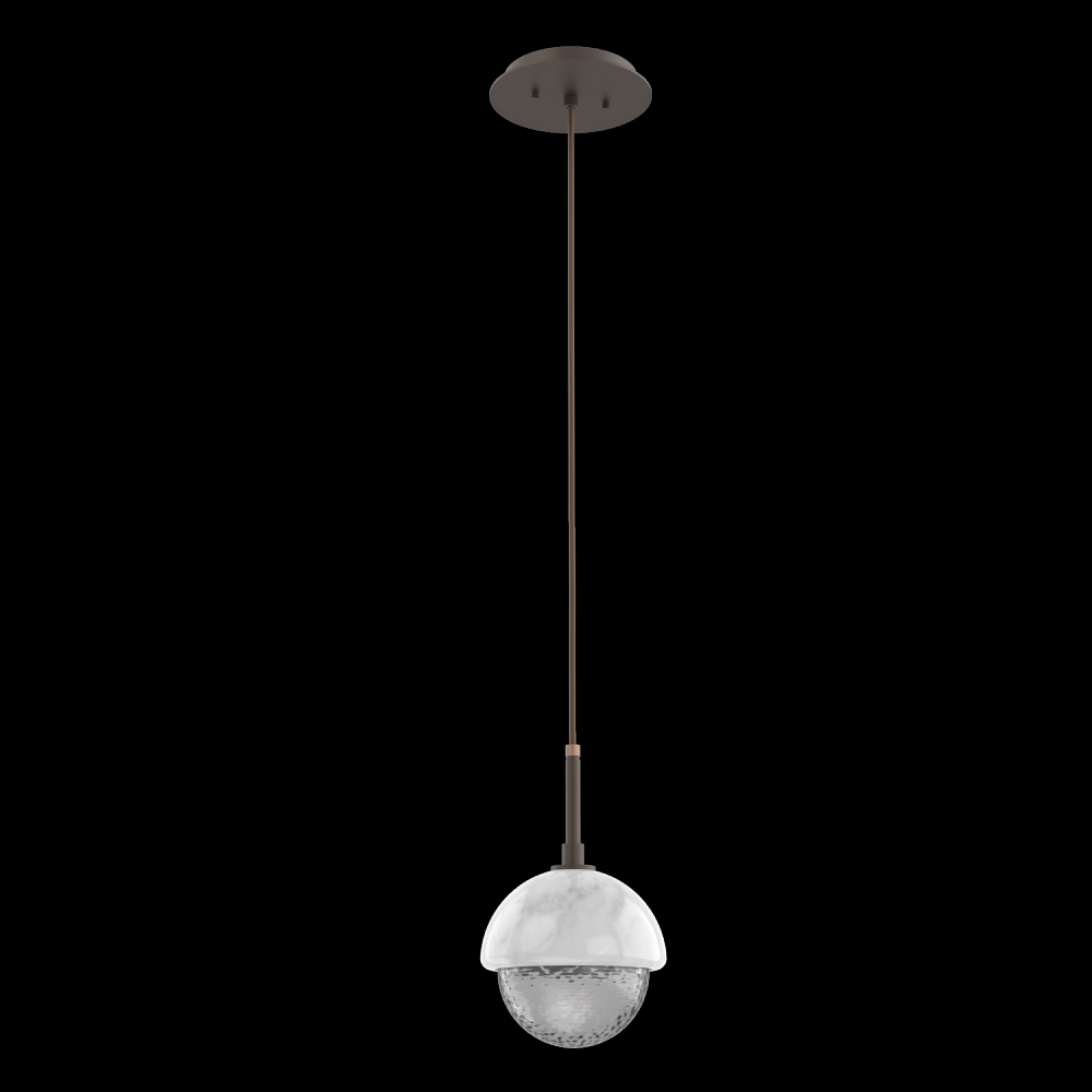 Cabochon Pendant