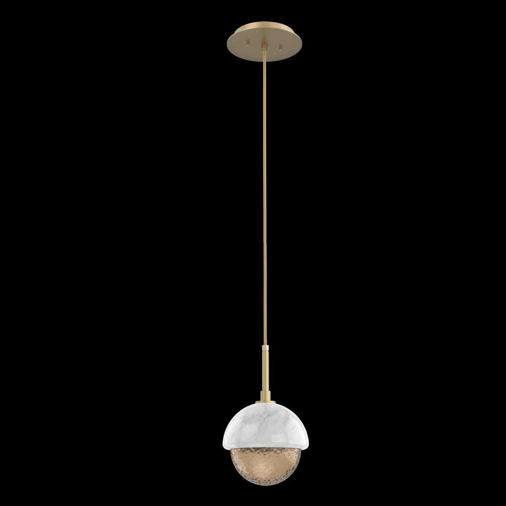 Cabochon Pendant