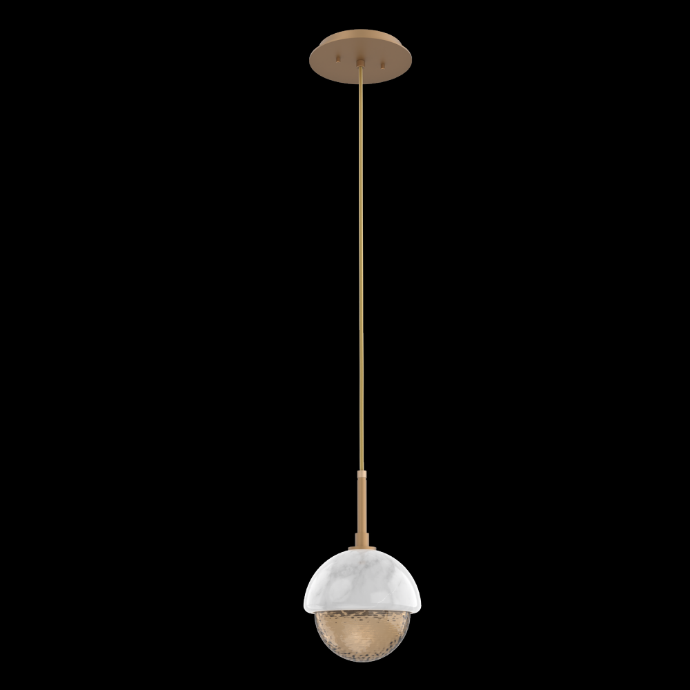 Cabochon Pendant