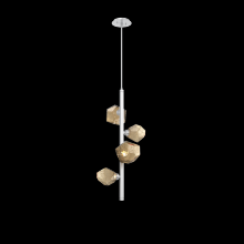 Hammerton CHB0039-T4-CS-B-001-L3 - Gem Twisted Vine - 4pc