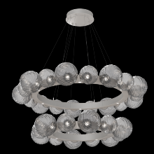 Hammerton CHB0092-2T-BS-S-CA1-L1 - Gaia Two-Tier Radial Ring