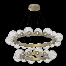 Hammerton CHB0092-2T-GB-C-CA1-L1 - Gaia Two-Tier Radial Ring