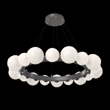 Hammerton CHB0092-51-GP-WL-CA1-L3 - Gaia Radial Ring - 51-Inch