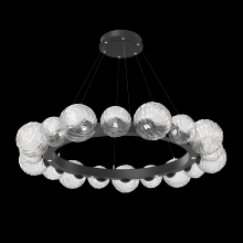 Hammerton CHB0092-51-MB-C-CA1-L3 - Gaia Radial Ring - 51-Inch