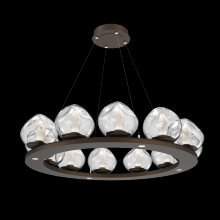 Hammerton CHB0095-0C-FB-GC-CA1-L1 - Luna Ring - 36-Inch