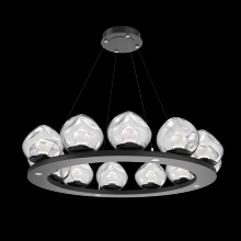 Hammerton CHB0095-0C-MB-ZC-CA1-L1 - Luna Ring - 36-Inch