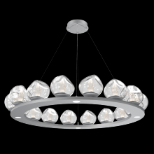 Hammerton CHB0095-0D-CS-GC-CA1-L1 - Luna Ring - 48-Inch