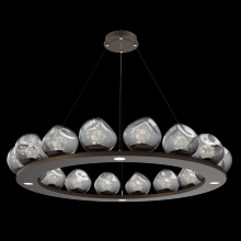 Hammerton CHB0095-0D-FB-ZS-CA1-L1 - Luna Ring - 48-Inch
