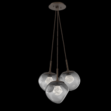 Hammerton CHB0095-0E-FB-ZS-C01-L3 - Luna Cluster - 3pc