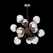 Hammerton CHB0095-0G-BB-ZC-001-L1 - Luna Starburst - 36-Inch