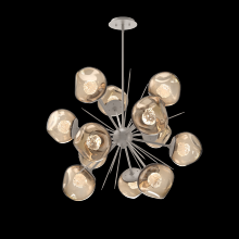 Hammerton CHB0095-0G-BS-FB-001-L1 - Luna Starburst - 36-Inch